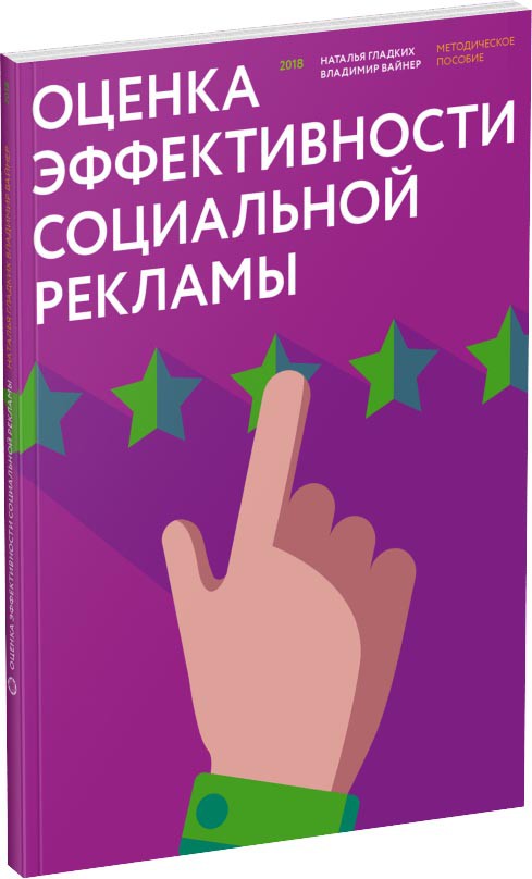 Оценка эффективности социальной рекламы Обложка издания Оценка эффективности социальной рекламы
